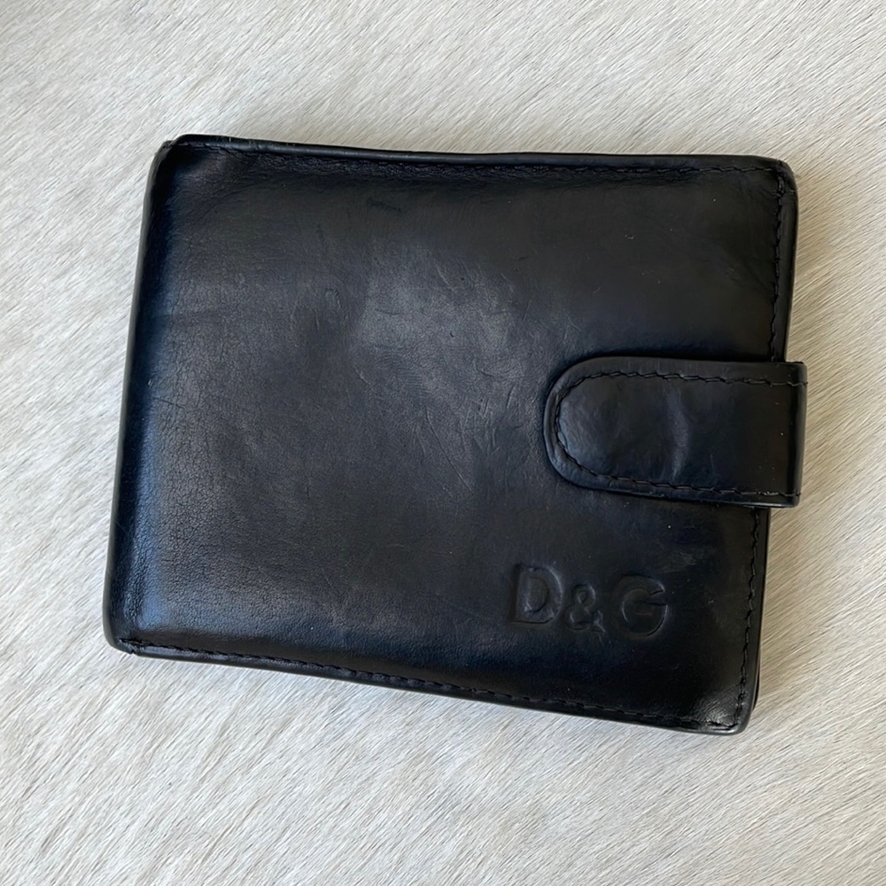Dolce & Gabbana Wallet from Italy